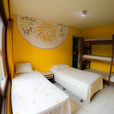 A Figueira Sagrada - Hostel Morro de São Paulo Εξωτερικό φωτογραφία