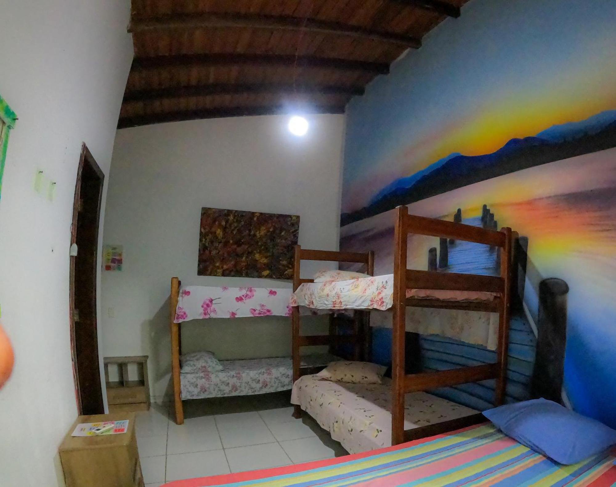 A Figueira Sagrada - Hostel Morro de São Paulo Εξωτερικό φωτογραφία