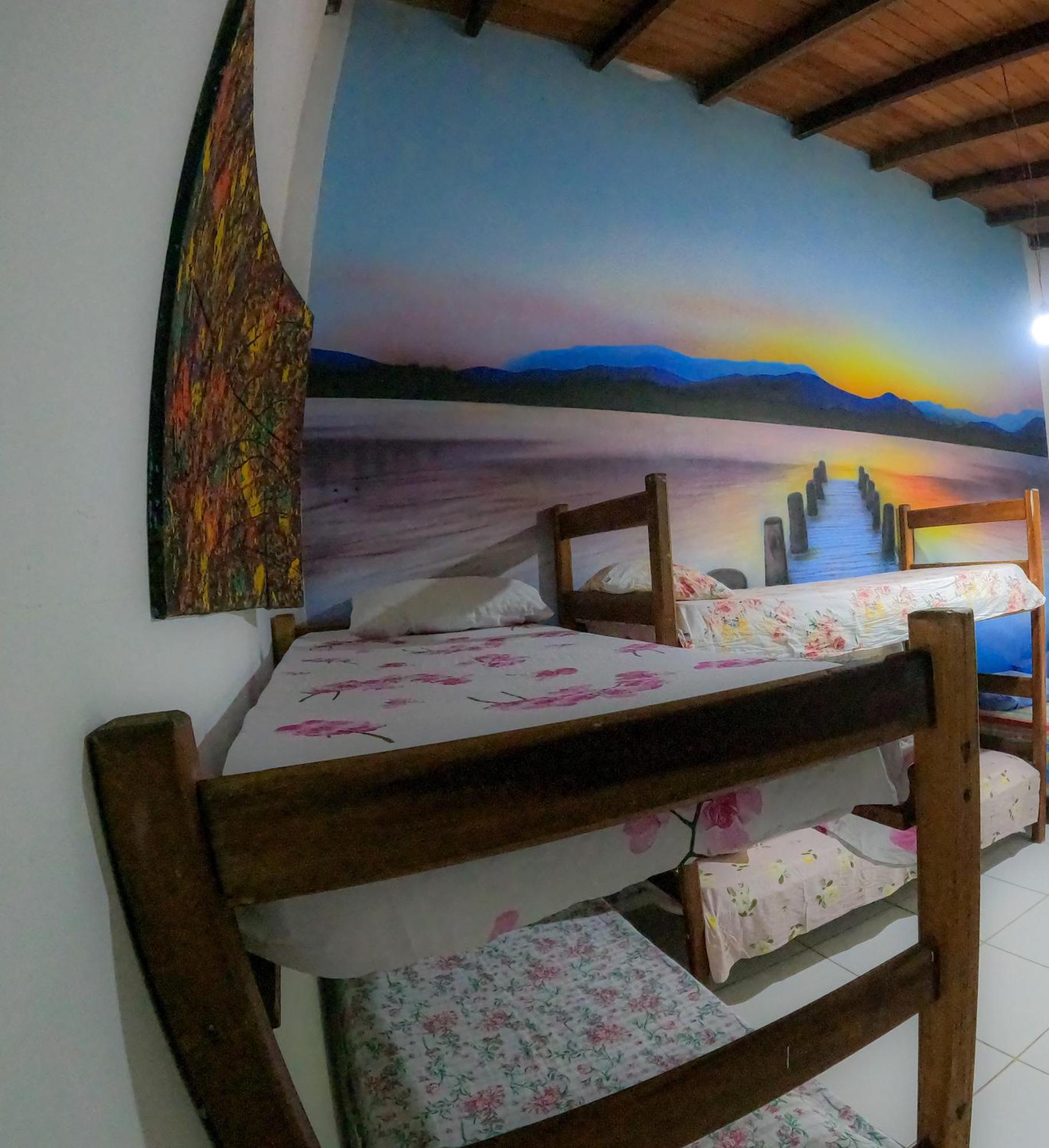 A Figueira Sagrada - Hostel Morro de São Paulo Εξωτερικό φωτογραφία
