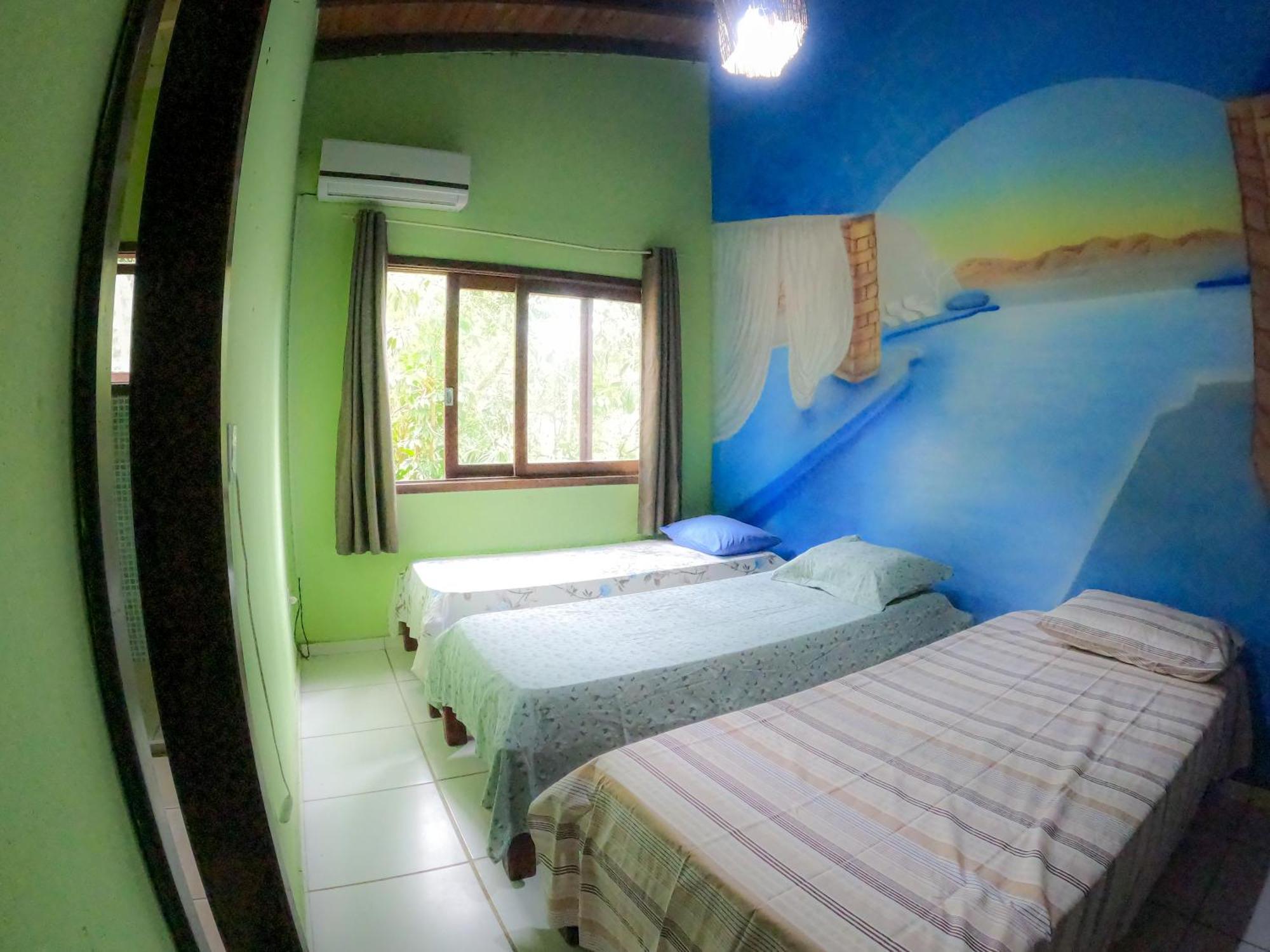 A Figueira Sagrada - Hostel Morro de São Paulo Εξωτερικό φωτογραφία