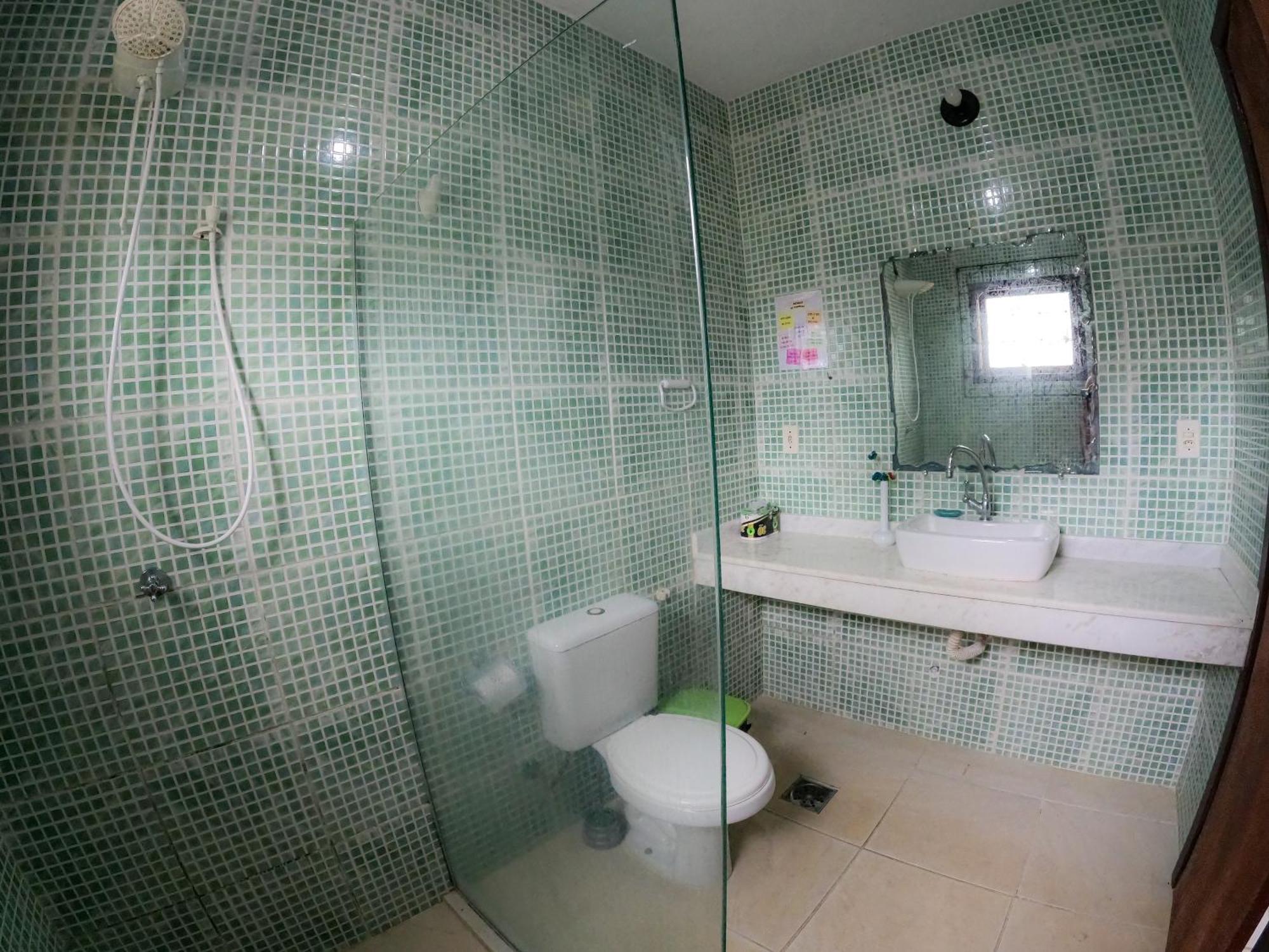 A Figueira Sagrada - Hostel Morro de São Paulo Εξωτερικό φωτογραφία