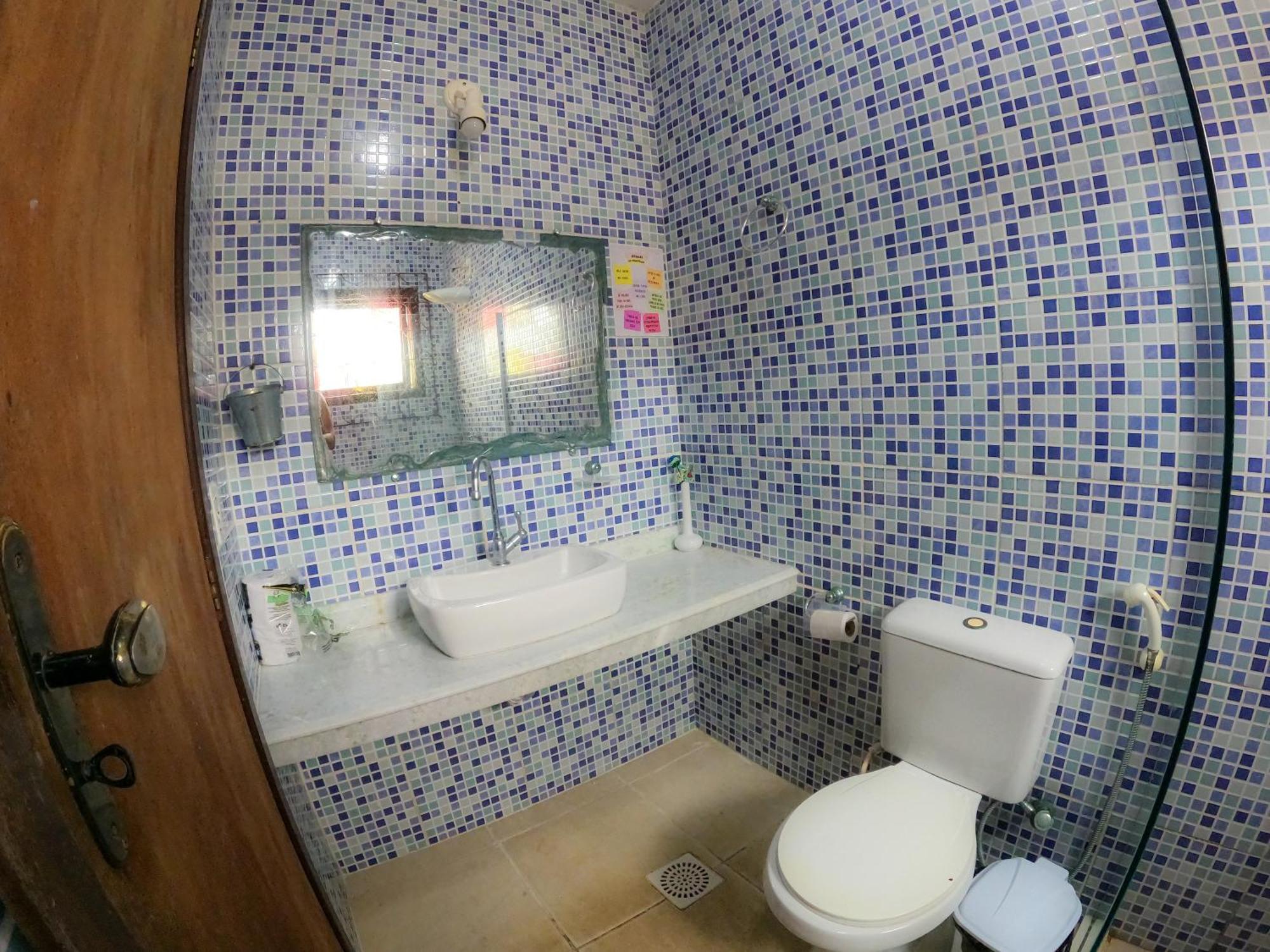 A Figueira Sagrada - Hostel Morro de São Paulo Εξωτερικό φωτογραφία