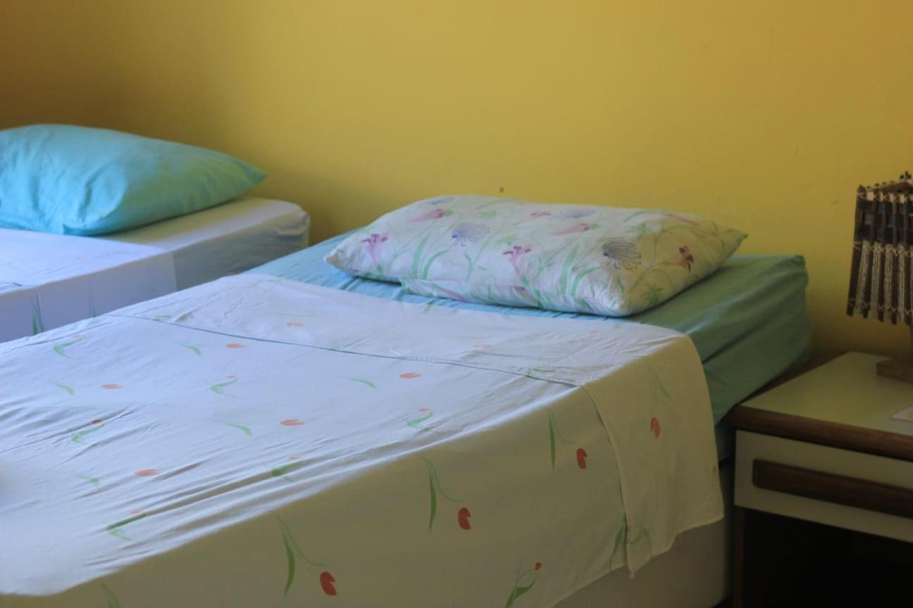 A Figueira Sagrada - Hostel Morro de São Paulo Εξωτερικό φωτογραφία