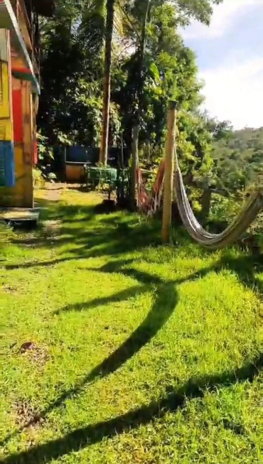 A Figueira Sagrada - Hostel Morro de São Paulo Εξωτερικό φωτογραφία