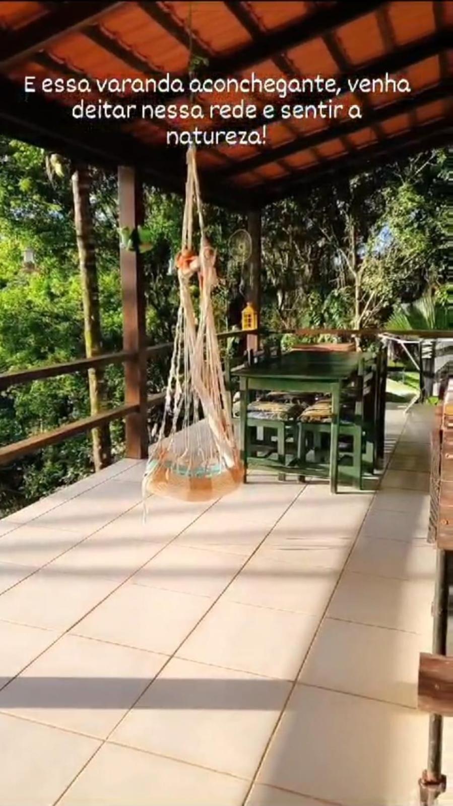 A Figueira Sagrada - Hostel Morro de São Paulo Εξωτερικό φωτογραφία