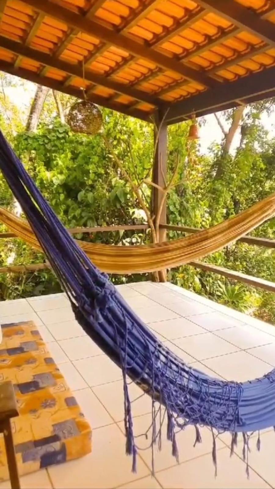 A Figueira Sagrada - Hostel Morro de São Paulo Εξωτερικό φωτογραφία