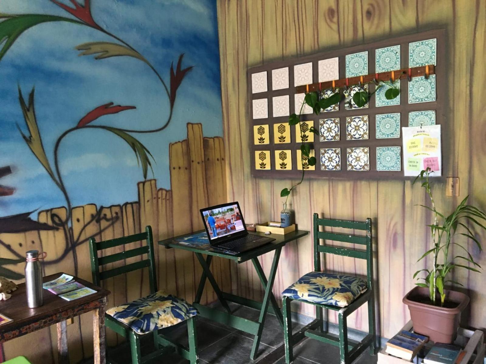 A Figueira Sagrada - Hostel Morro de São Paulo Εξωτερικό φωτογραφία