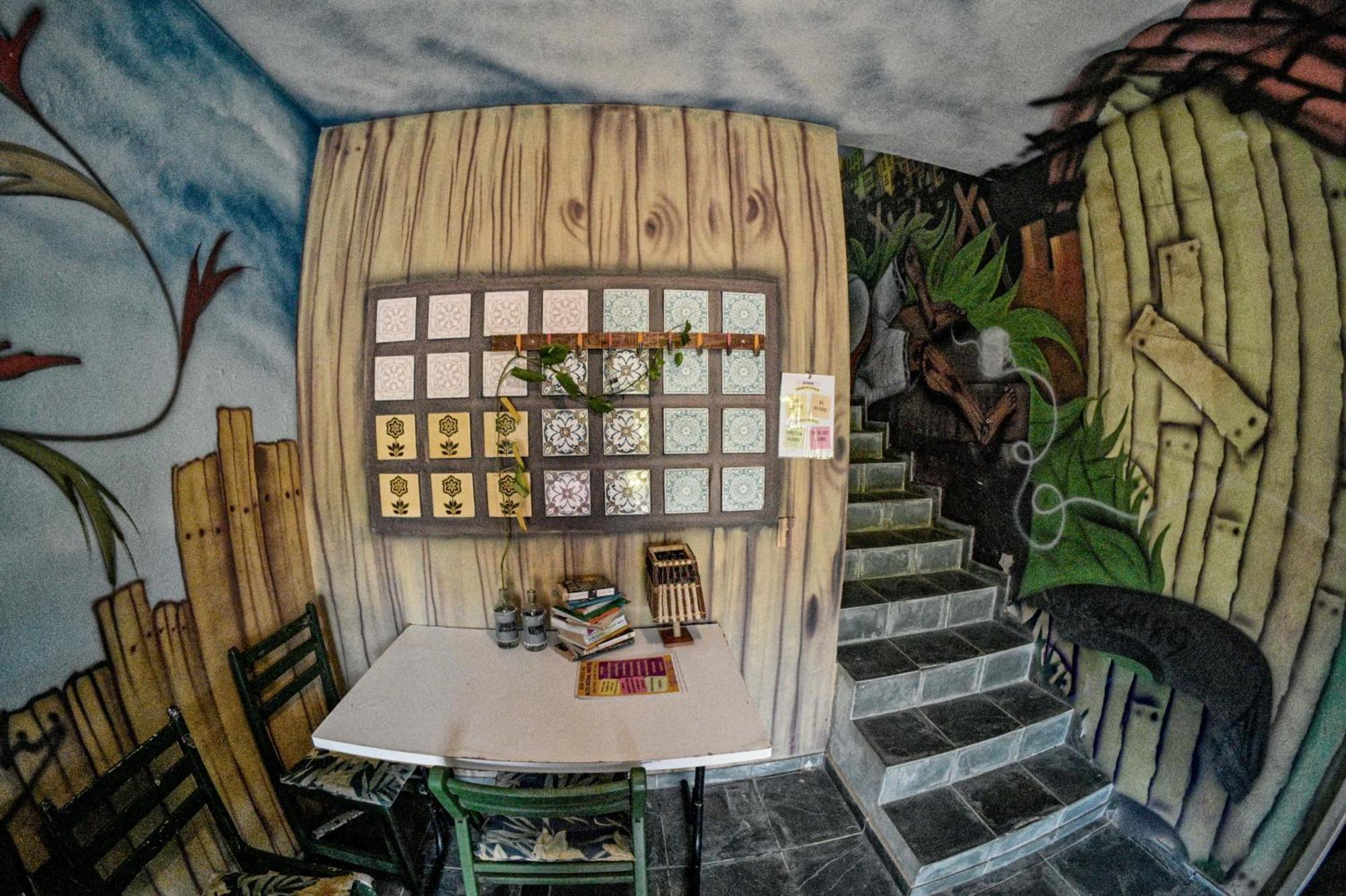 A Figueira Sagrada - Hostel Morro de São Paulo Εξωτερικό φωτογραφία